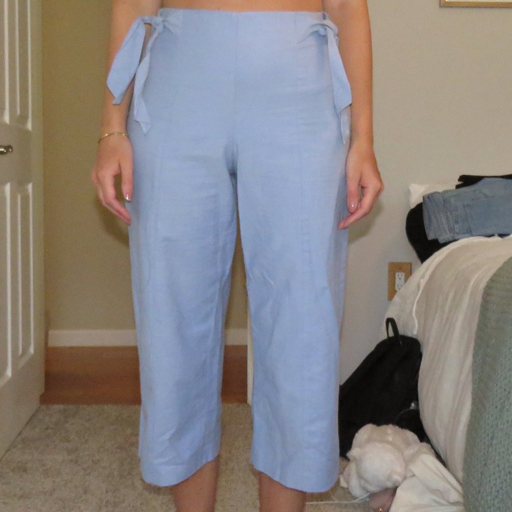 Club Monaco Capri-Length Pants